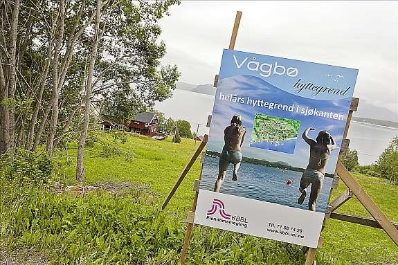 Denne møter du! Galleribilde