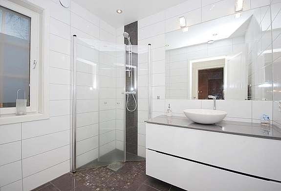 nytt bad Galleribilde