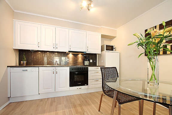 Kjøkken Galleribilde