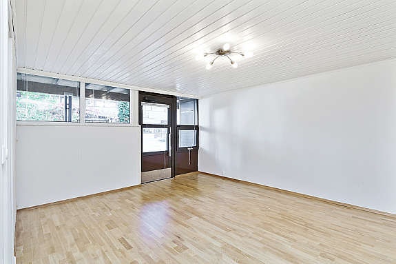 Direkte adkomst på bakkeplan, med egen inngang. Galleribilde