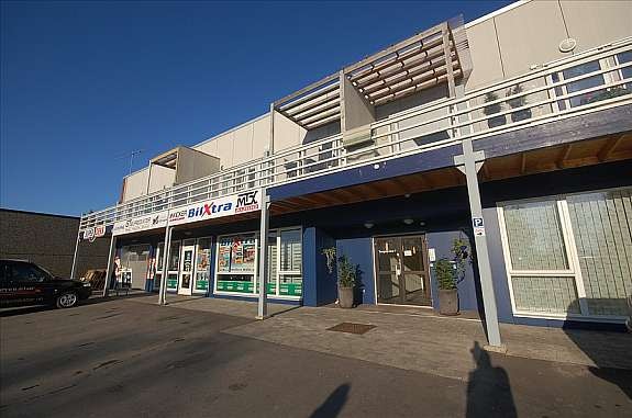 inngang Galleribilde