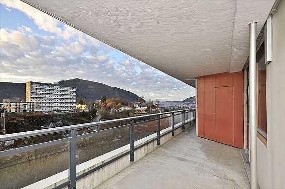 Balkong Galleribilde