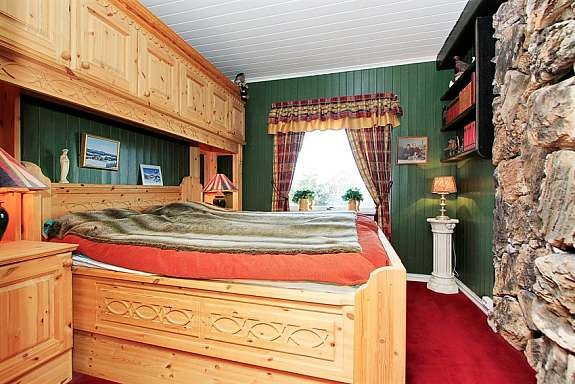 Soverom Galleribilde