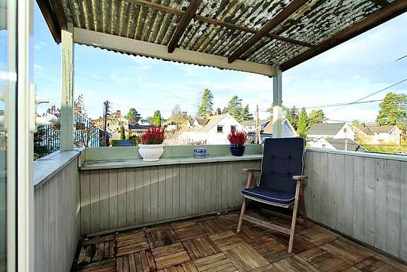 Balkong Galleribilde