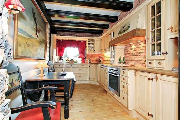 Kjøkken Galleribilde