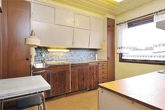 Kjøkken Galleribilde