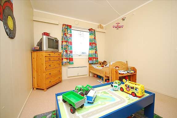 Soverom Galleribilde