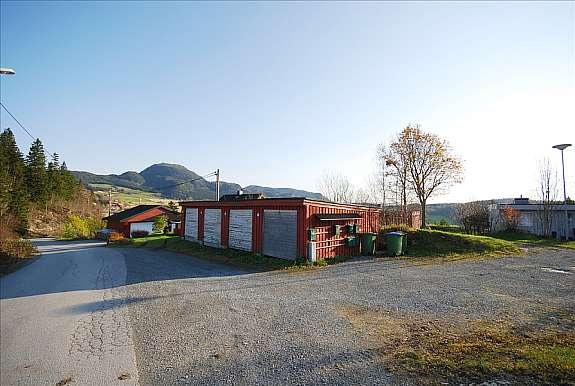 Felles garasjeanlegg Galleribilde