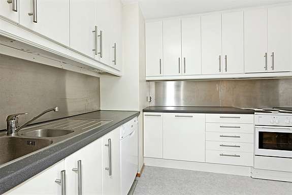 Kjøkken Galleribilde