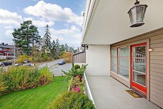 Terrasse Galleribilde