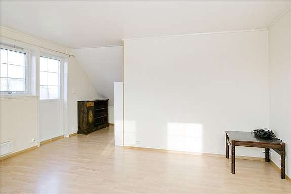 Stue utleieleilighet Galleribilde