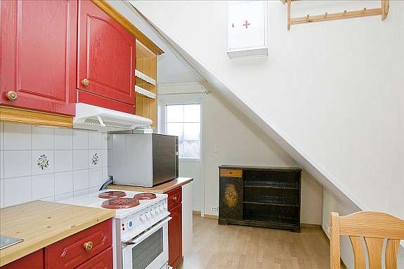 Kjøkken utleieleilighet Galleribilde