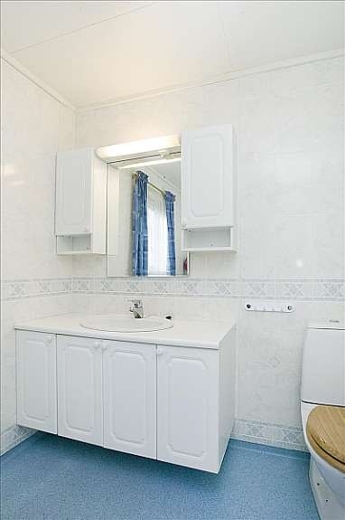 Bad / wc utleieleilighet Galleribilde