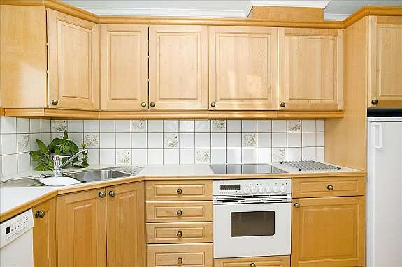 Kjøkken Galleribilde