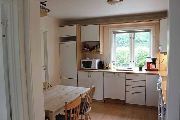 Felles kjøkken Galleribilde