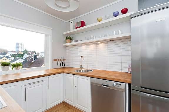 Kjøkken Galleribilde