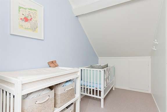 Arbeidsrom/gjesterom 3. etasje Galleribilde