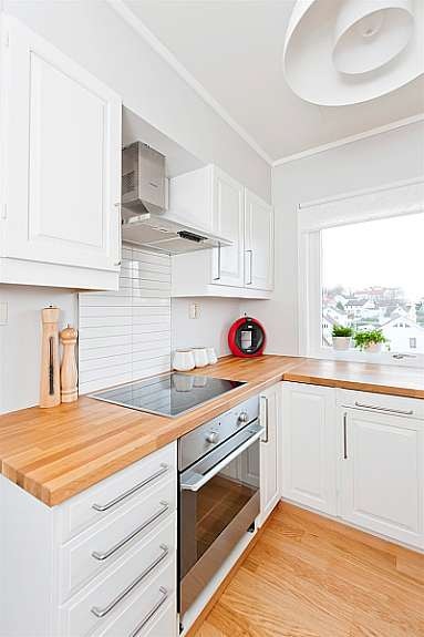 Kjøkken Galleribilde