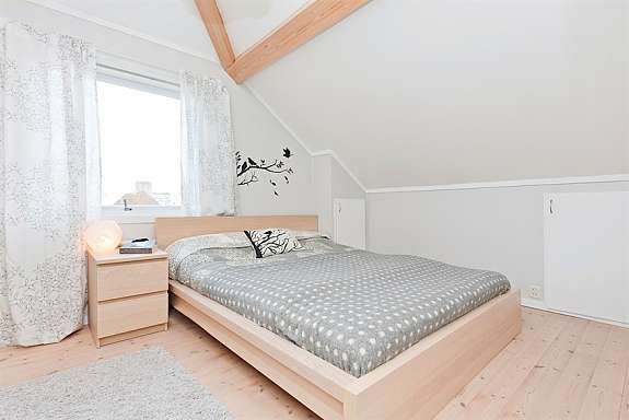 Soveværelse 3. etasje Galleribilde