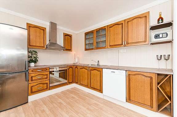 kjøkken Galleribilde