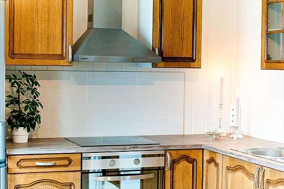 kjøkken Galleribilde