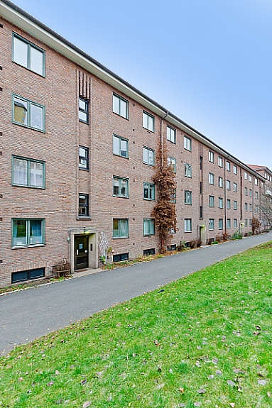 God og sentral beliggenhet med kort vei til alt. Galleribilde