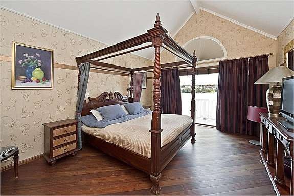 Hovedsoverom Galleribilde