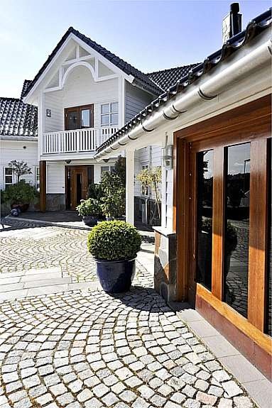 Inngang/innkjørsel Galleribilde