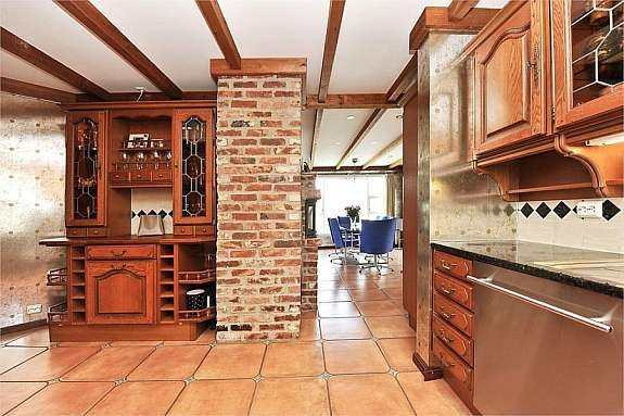 Kjøkkenmiljø Galleribilde