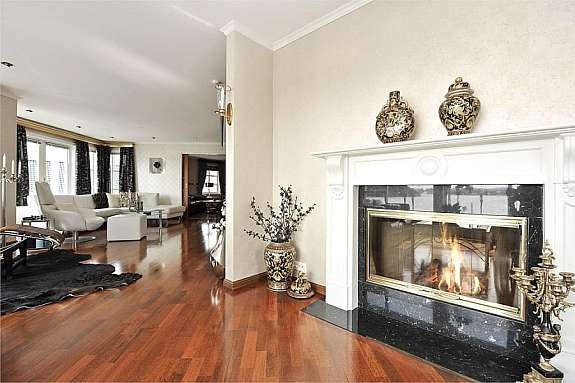 Stue m/gasspeis Galleribilde