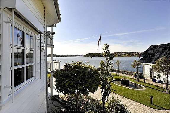 Utsikt mot sør Galleribilde