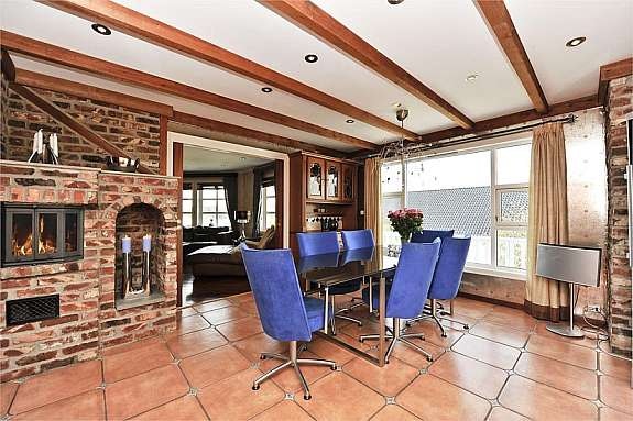 Spisestuen Galleribilde