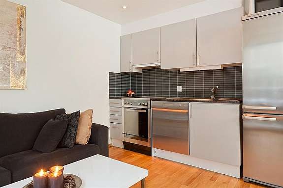 Kjøkken Galleribilde