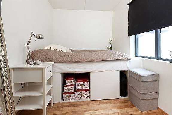 Soverom Galleribilde