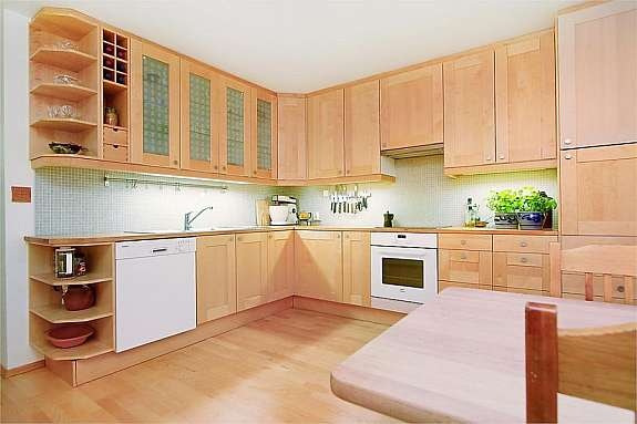 Kjøkken Galleribilde