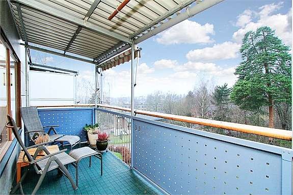 Balkong Galleribilde