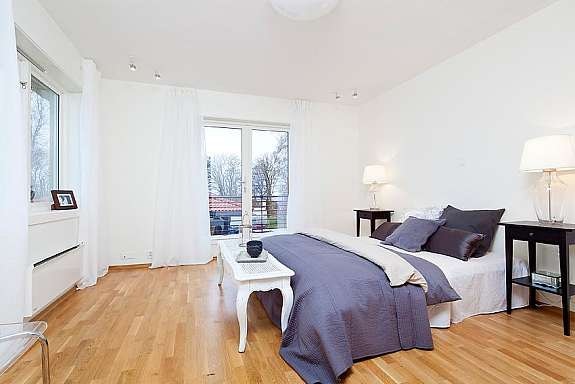 soverom Galleribilde