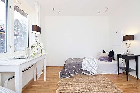 soverom Galleribilde