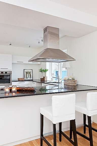 Kjøkken Galleribilde