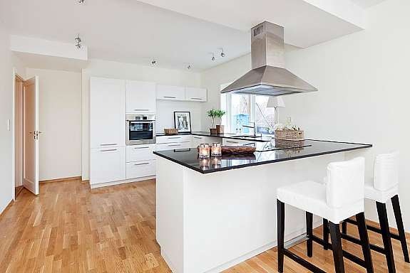 Kjøkken Galleribilde