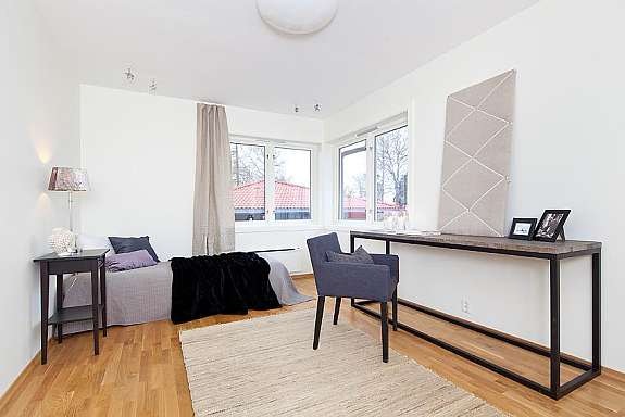 Soverom Galleribilde