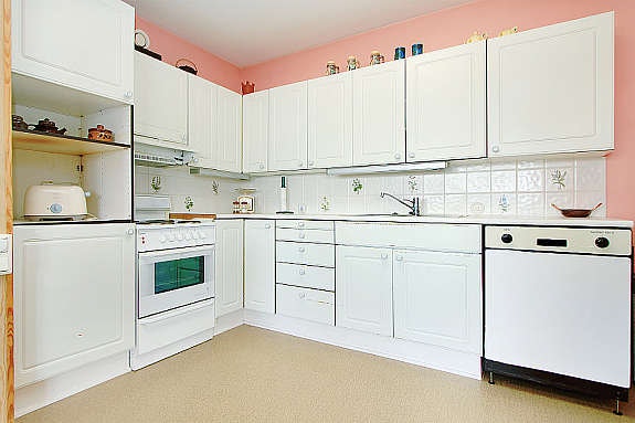 Kjøkken Galleribilde