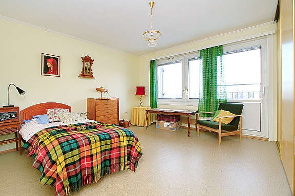 Soverom Galleribilde