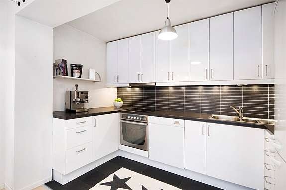 Kjokken Galleribilde