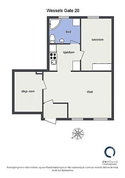 2D-letterhead-Wessels Gate 20 Galleribilde