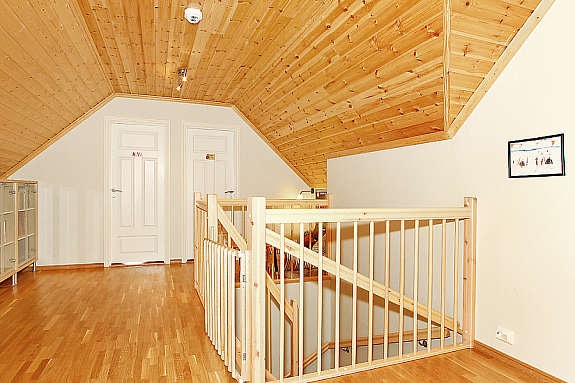 Loftstue Galleribilde