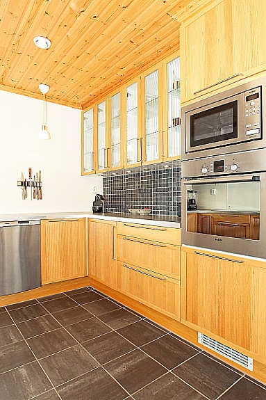 Kjøkken Galleribilde