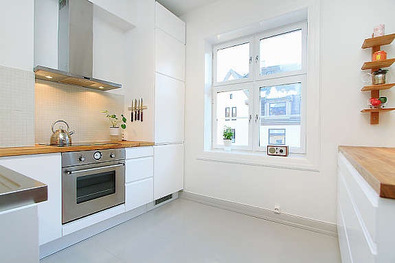 Kjøkken Galleribilde