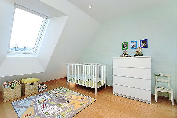 Soverom Galleribilde