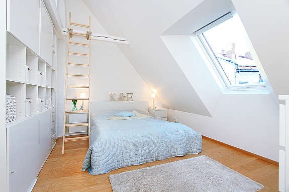 Soverom Galleribilde